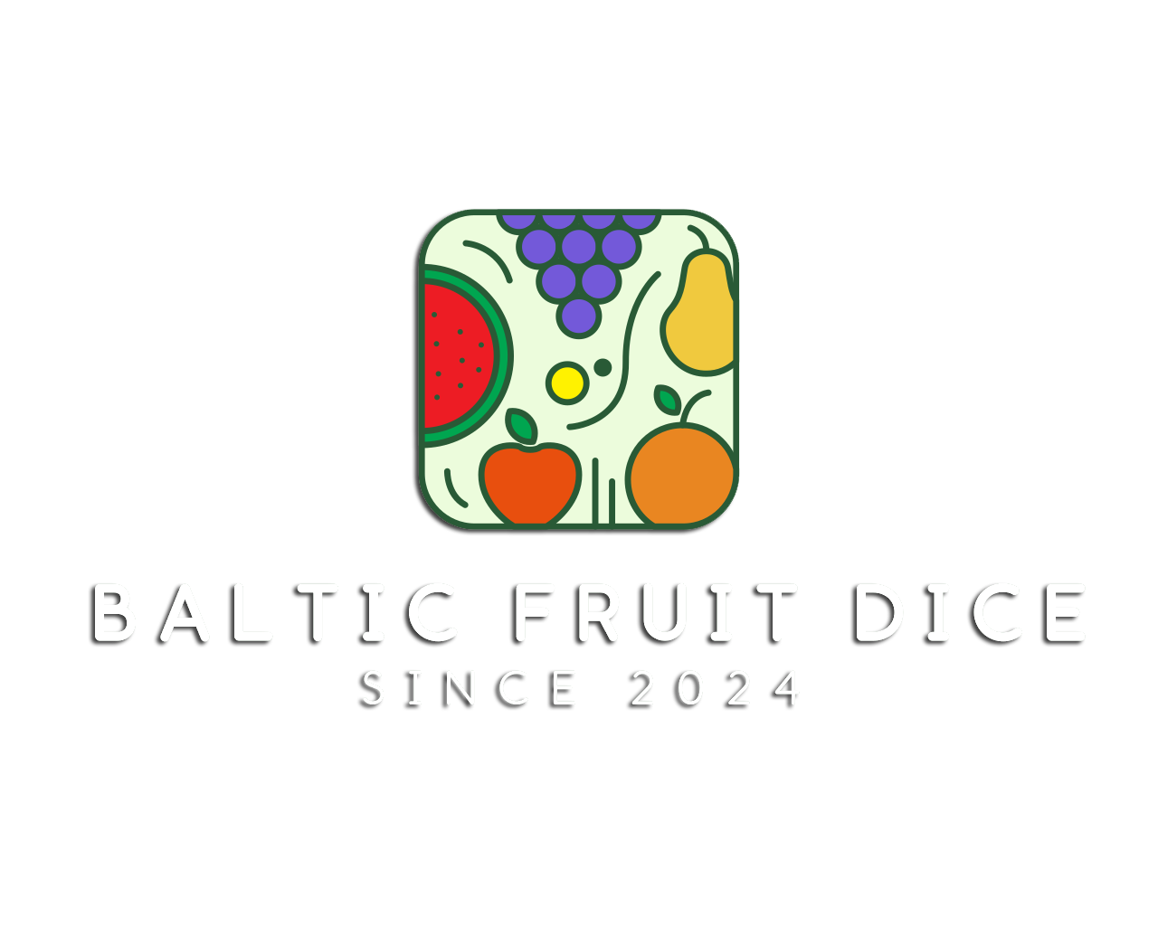 Baltic Fruit Dice