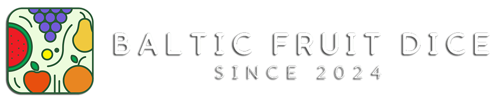 Baltic Fruit Dice