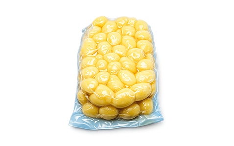 Prepared / Cleaned Products